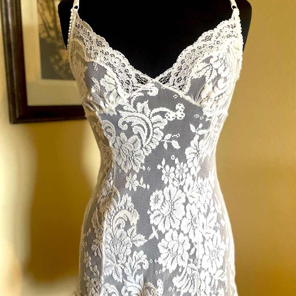 Victoria’s Secret Lace Chemise